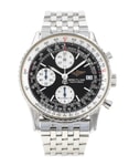 Pre-Owned Breitling Old Navitimer Watch